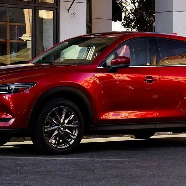 Mazda CX-5 2025 Có Thể được Ra Mắt Với Hệ Truyền động Hybrid