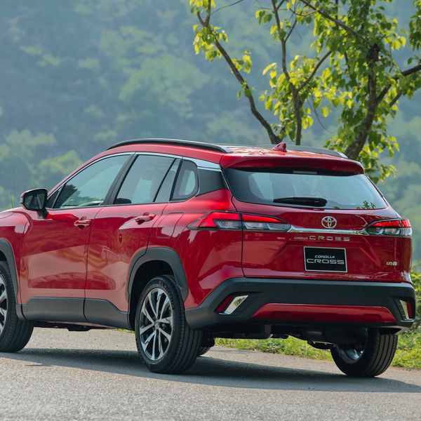 Điểm danh loạt ưu đãi dành cho các mẫu xe Toyota trong tháng 6/2024