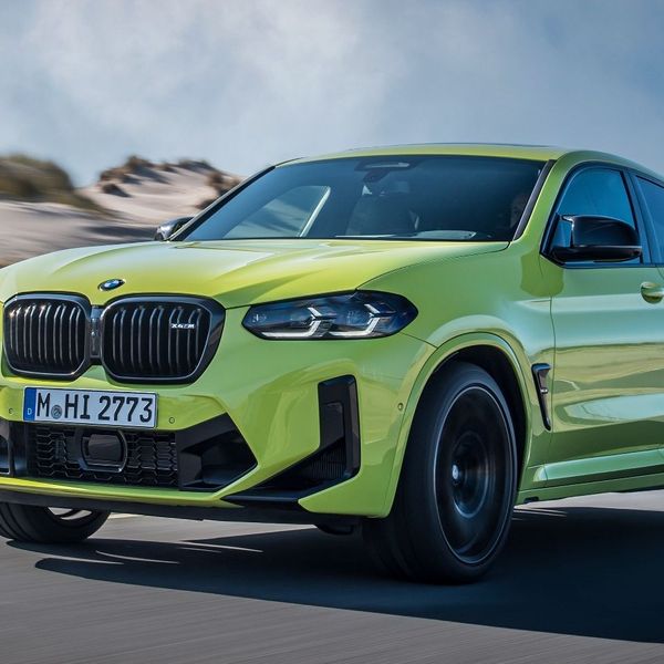 BMW sắp "khai tử" X4?