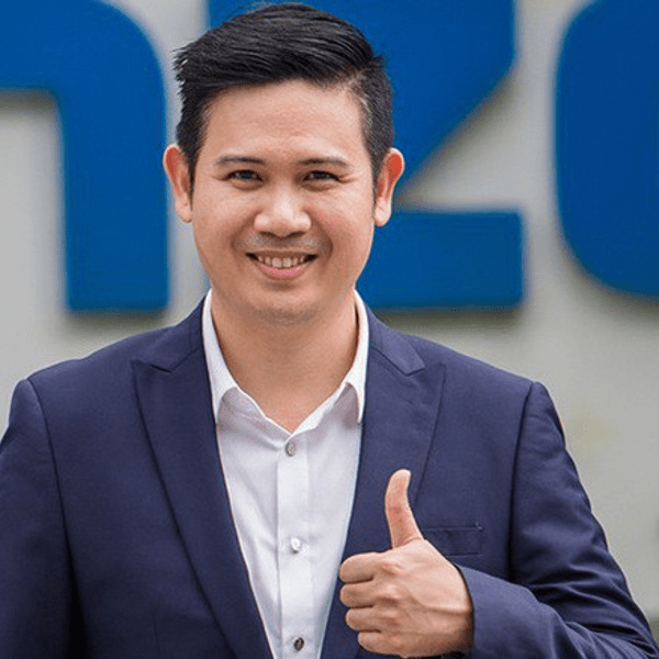 Những tuyên bố hùng hồn của CEO Phạm Văn Tam trước khi Asanzo 