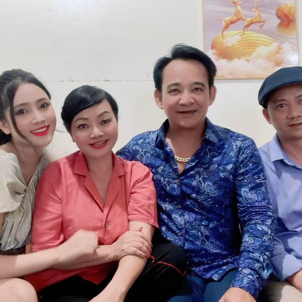 Quang Tèo: "Tôi là nghệ sĩ của nhân dân"