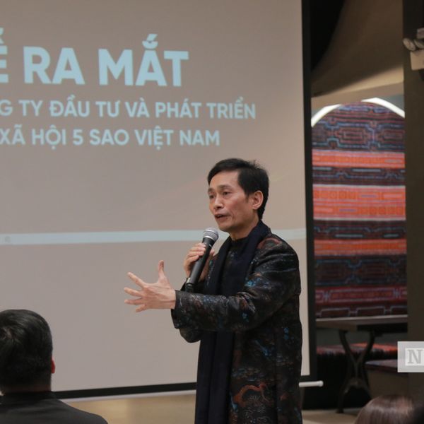 APEC Group thành lập công ty phát triển NƠXH 5 sao vốn 10.000 tỷ đồng