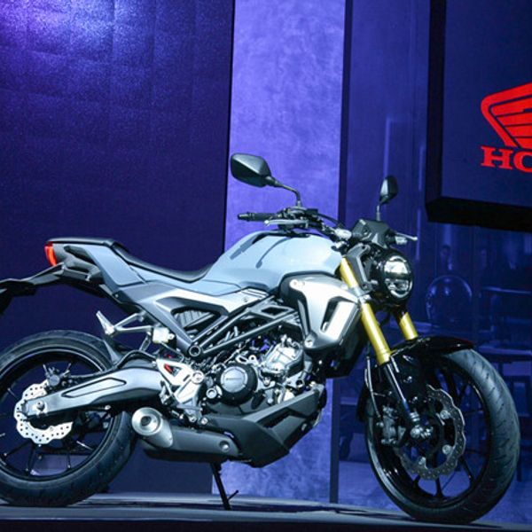 Honda CB150R StreetFire 2019  đối thủ Yamaha FZ150i về Việt Nam