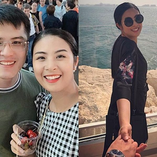 Tin tức giải trí ấn tượng ngày 14/1 Lộ diện người đàn ông bí mật của