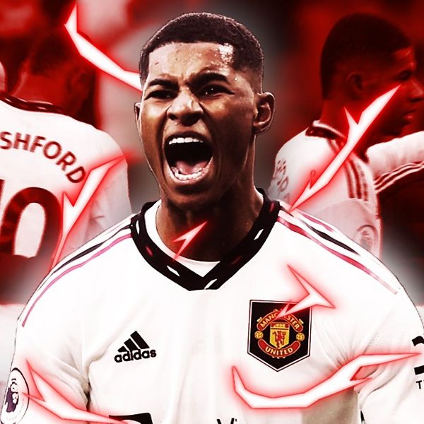Phong độ ấn tượng của Marcus Rashford giúp CĐV Man Utd quên đi CR7  VTVVN