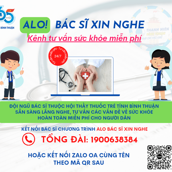 Bình Thuận ra mắt Chương trình “Alo! Bác sĩ xin nghe”