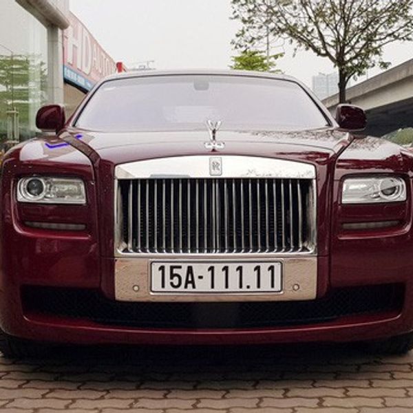 Mua Bán Xe RollsRoyce Ghost EWB Cũ Lướt Giá Tốt 2023