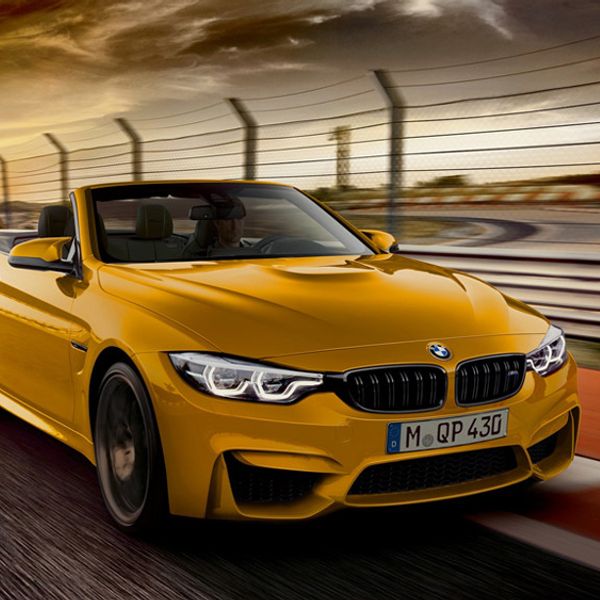 Bmw M4 Convertible Edition 30 Jahre Phiên Bản Kỷ Niệm 