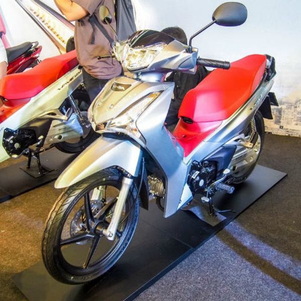 Honda Wave 125i 18 Gia Cao Ngất Gần 36 Triệu đồng