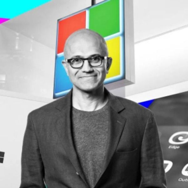 CEO Microsoft tiết lộ quyết định khó khăn nhất tại công ty