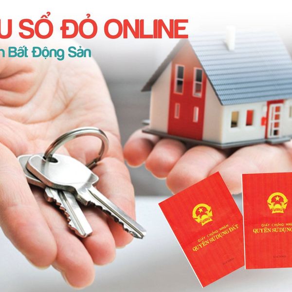 Năm 2018: Hệ thống thông tin được vận hành vào bất động sản