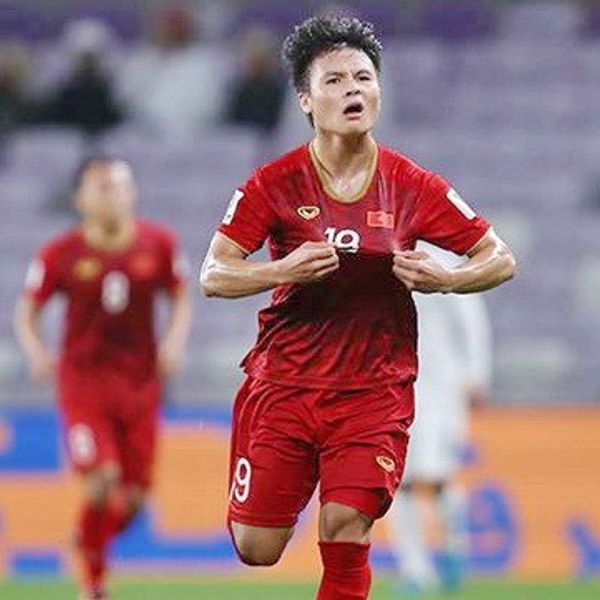 Quang Hải Đứng Đầu Danh Sách Các Cầu Thủ Hay Nhất Vòng Bảng Asian Cup 2019