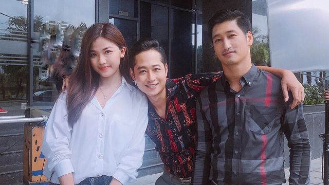 Mạnh Hưng của Hoa hồng trên ngực trái: "Bản thân tôi không ghen tỵ với đồng nghiệp nào dù họ nổi bật hơn mình"