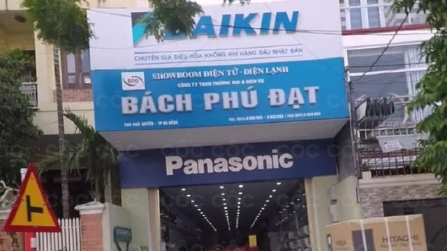 Đà Nẵng: Nhân viên bán hàng điện máy nhiễm Covid-19, chưa rõ nguồn lây