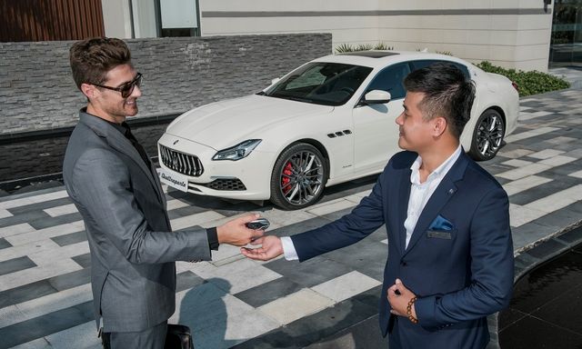 Dịch vụ chăm sóc khách hàng kiểu “không giống ai” của Maserati tại Việt Nam