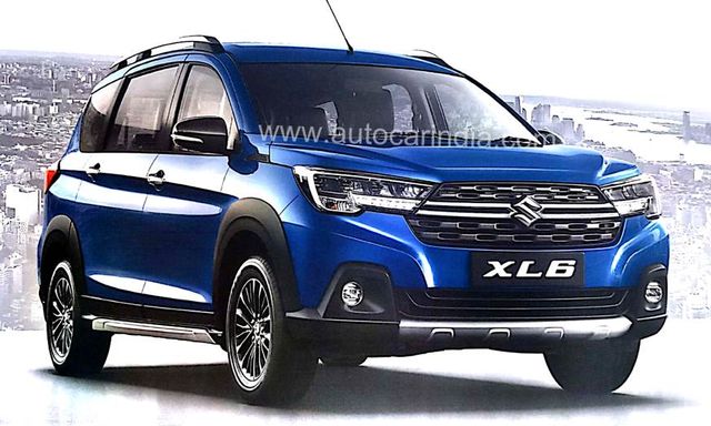 Suzuki ra mắt MPV 6 chỗ XL6 ngon, bổ, rẻ, chỉ hơn 300 triệu đồng