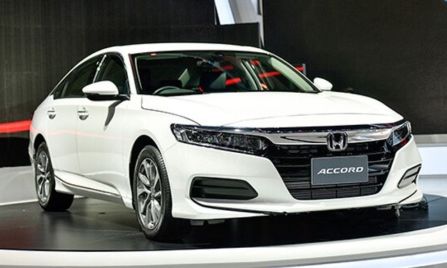 Trở lại thị trường Việt, thiết kế đột phá, giá không đổi, Honda Accord có vượt qua vận đen cũ?