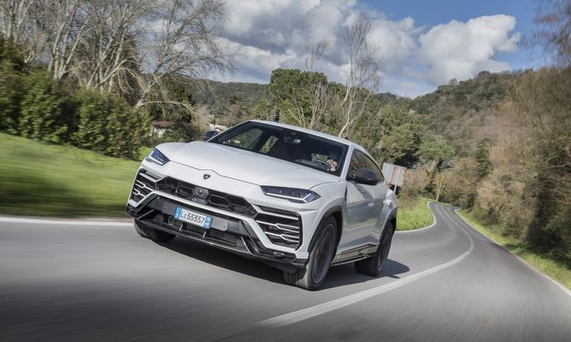 Giá siêu đắt đỏ, siêu SUV Lamborghini Urus vẫn lập kỷ lục doanh số trong 2019