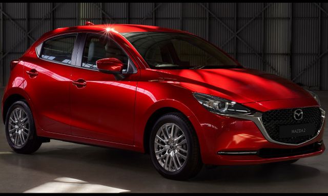 Mazda2 2020 nâng cấp ra mắt, sẽ sớm xuất hiện ở Việt Nam?