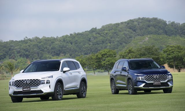 Hyundai Santa Fe 2021 chính thức ra mắt tại Việt Nam, có gì nổi bật?