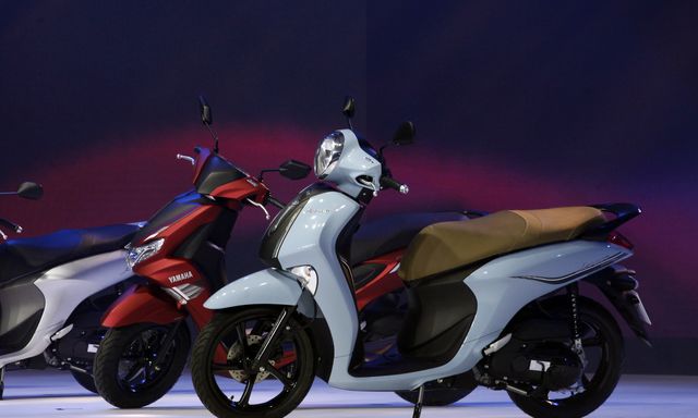 Yamaha Việt Nam ra mắt Janus hoàn toàn mới và Freego 2022