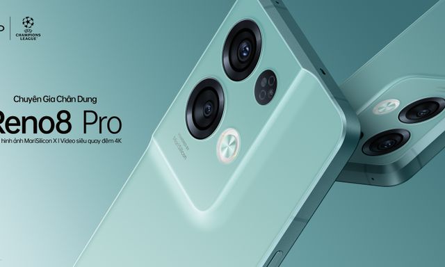 OPPO Reno8 Pro 5G chính thức ra mắt, giá chưa đến 19 triệu đồng