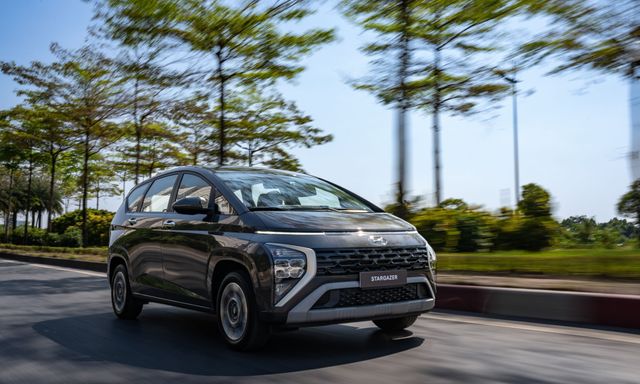 Cận Tết, Hyundai Stargazer 'cháy hàng' tại nhiều đại lý