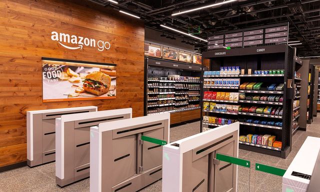 Amazon đóng cửa loạt cửa hàng tiện lợi sử dụng công nghệ cao không có thu ngân