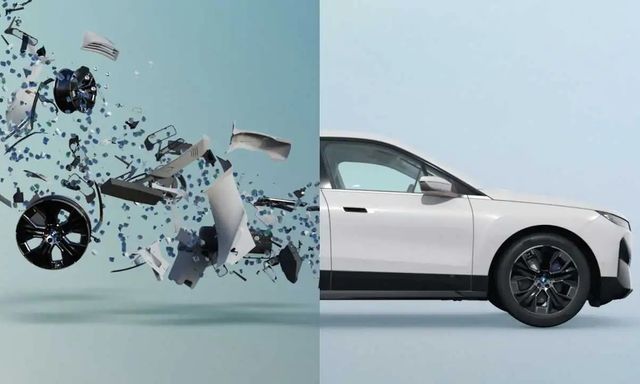 BMW đặt mục tiêu sản xuất ô tô mới với 50% vật liệu tái chế?