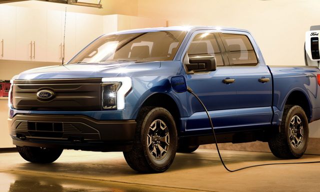 Ford mở đơn đặt hàng bán tải F-150 trong bối cảnh sản xuất khó khăn