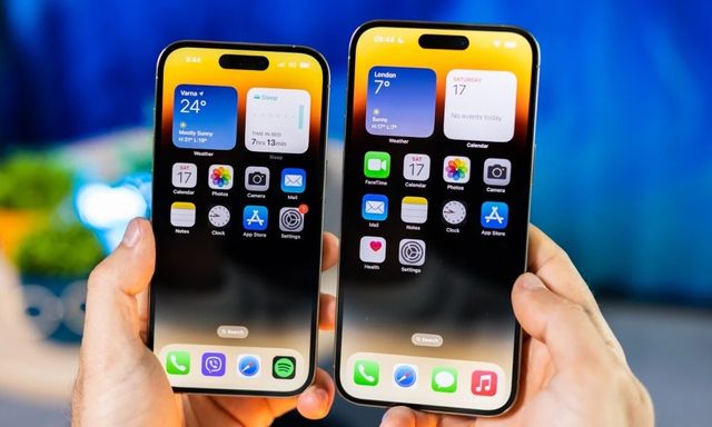 iPhone 15 chưa ra đã có dự đoán iPhone 16 sẽ có màn hình Pro và Pro Max lớn hơn