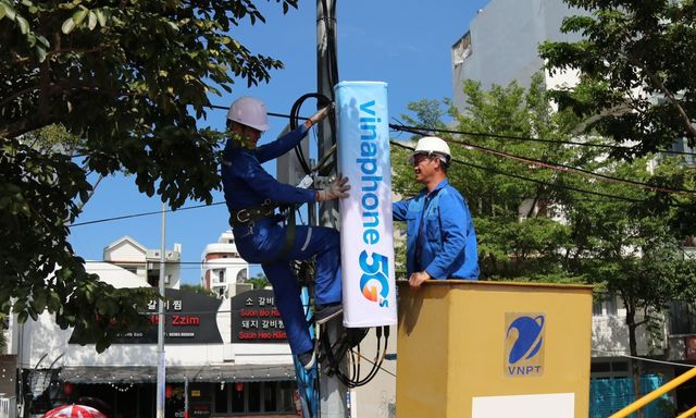 Sẽ phát sóng 5G phục vụ Lễ hội pháo hoa Đà Nẵng