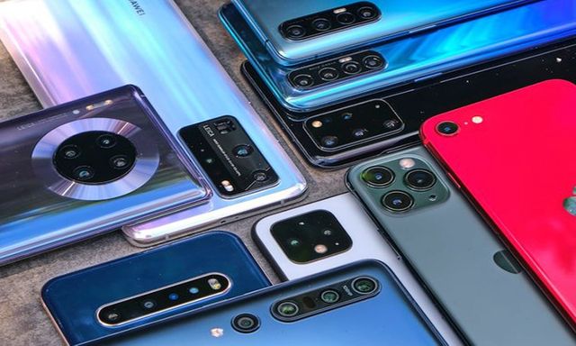 Thị trường smartphone tiếp tục đà suy giảm trên toàn cầu giữa lúc nhu cầu điện thoại cũ lên ngôi