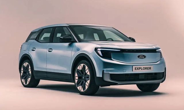 Ford Explorer mới sẽ bị trì hoãn ra mắt tới tận 2024