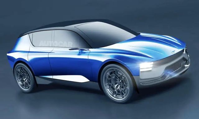 Czinger giới thiệu siêu SUV mạnh 1233 mã lực, lấy cảm hứng từ Lamborghini Urus