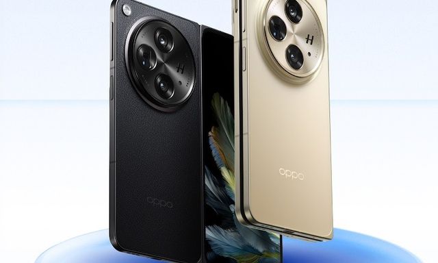 OPPO Find N3 nhận giải thưởng 'Sản phẩm vừa ra mắt ghi dấu ấn sáng tạo'