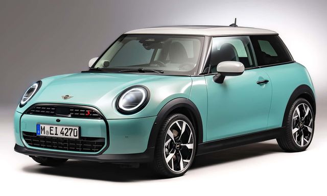 Mini Cooper 2025 bản xăng ra mắt, sử dụng động cơ Turbo-4 công suất 201 mã lực