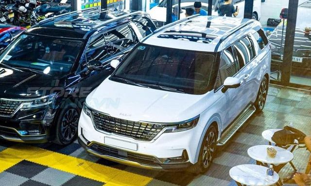 Trong thời hạn, Kia Carnival 2022 vẫn bị từ chối bảo hành vì không theo lịch bảo dưỡng