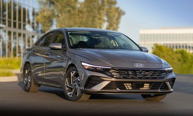 Top xe bị trộm nhiều nhất năm 2023 xướng tên Hyundai Elantra, Sonata