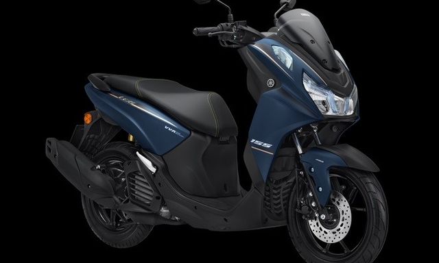 Yamaha LEXi 155 ra mắt thị trường Việt, giá từ 47,6 triệu đồng, nhiều trang bị hấp dẫn