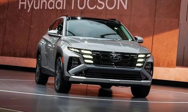 Hyundai Tucson 2025 sẽ sớm ra mắt thị trường Việt vào quý IV năm nay