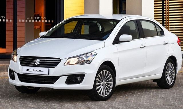 Top xe bán chậm Suzuki Ciaz được giảm giá tới 100 triệu đồng