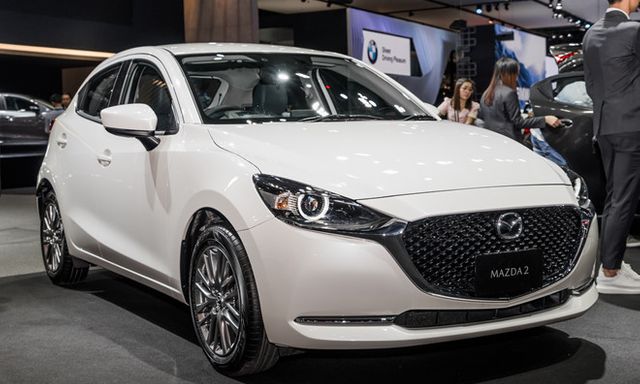 Mazda 2 2020 ra mắt, khách hàng chờ đợi ngày về Việt Nam