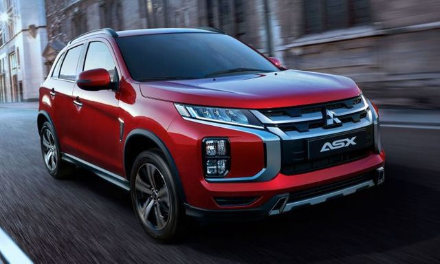 Mitsubishi Outlander 2020 sắp về Việt Nam có gì đặc biệt?