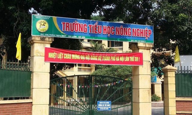 Hà Nội: Phụ huynh tố lạm thu, nhà trường đẩy trách nhiệm?