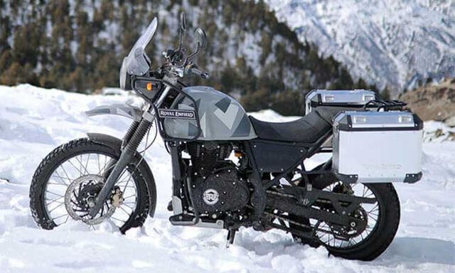 Mô tô Royal Enfield giá chỉ 75 triệu đồng sắp về Việt Nam?