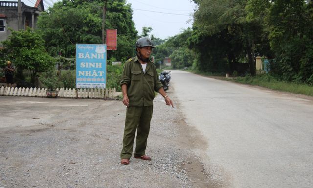 Đề nghị làm rõ vụ tai nạn giao thông khiến người đàn ông đi bộ tử vong