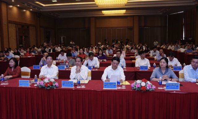 Hội nghị phát triển giáo dục vùng Tây Nguyên tại Đắk Lắk