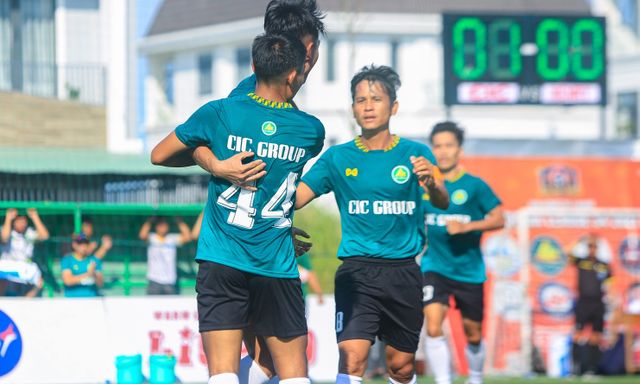 Vòng 4 Rạch Giá League 2023: CIC Kiên Giang đòi lại ngôi đầu