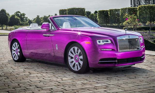 RollsRoyce Dawn  23 Tháng năm 2021  Autogespot